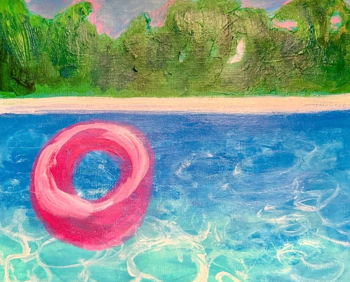 June Pool