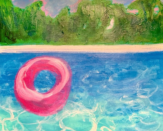 June Pool